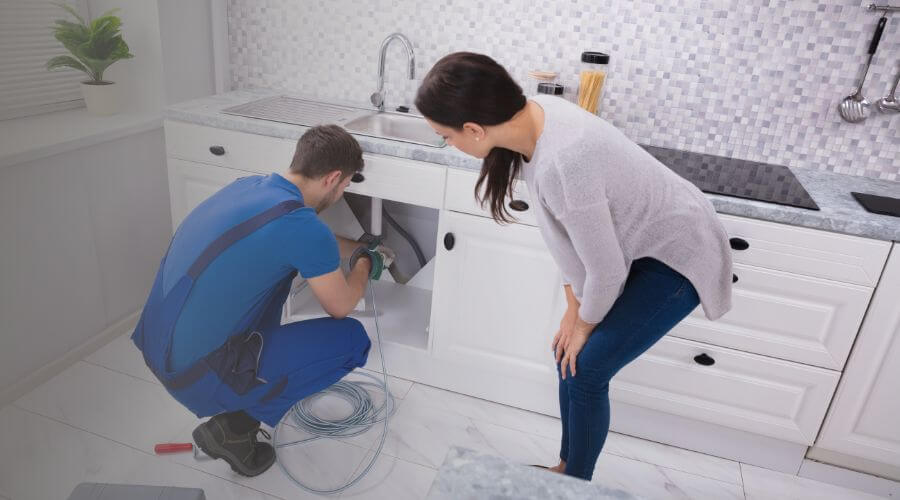 Professional same day plumber in Chauncey, WV